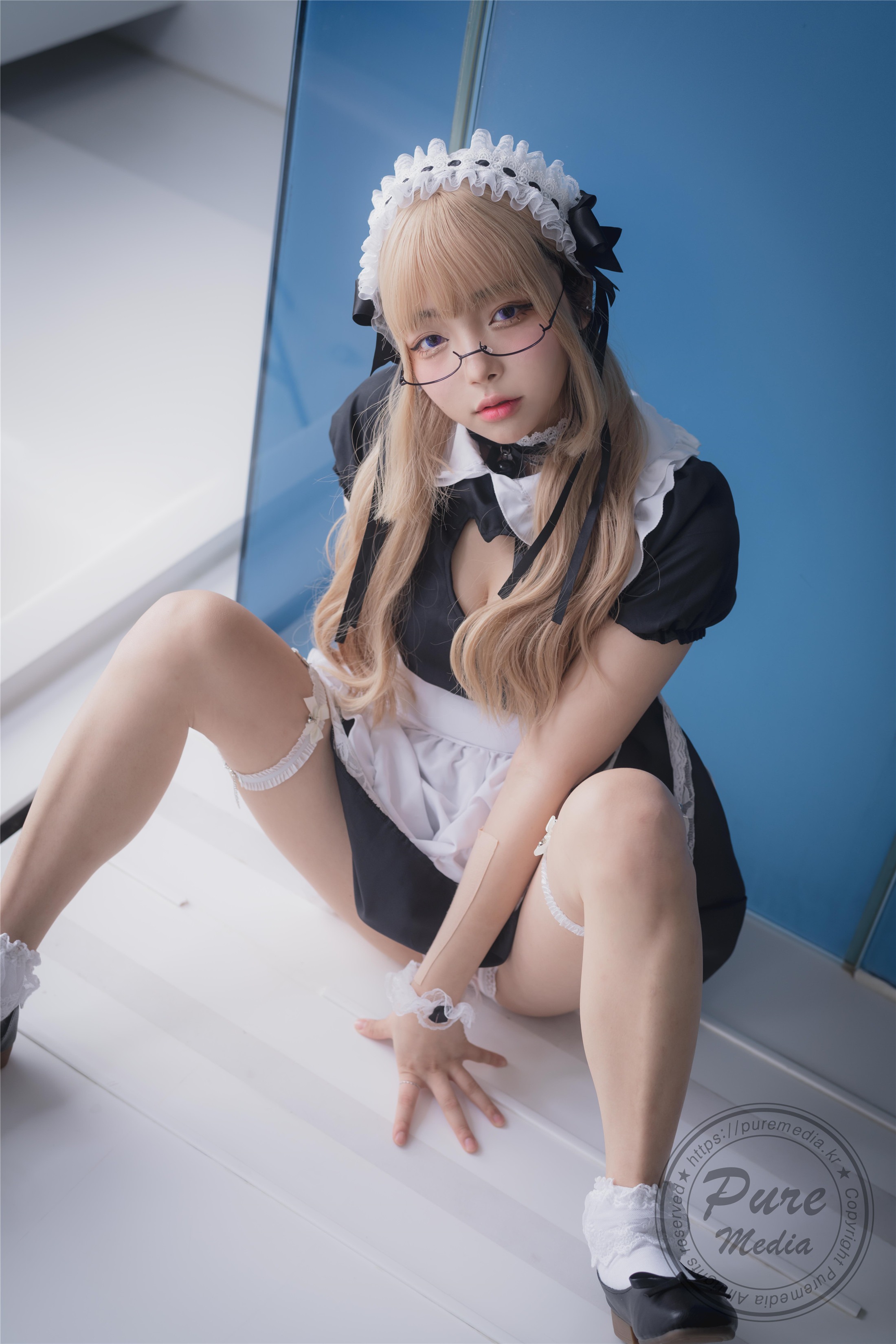 Pure Media] Vol.246 - 젤리 130P