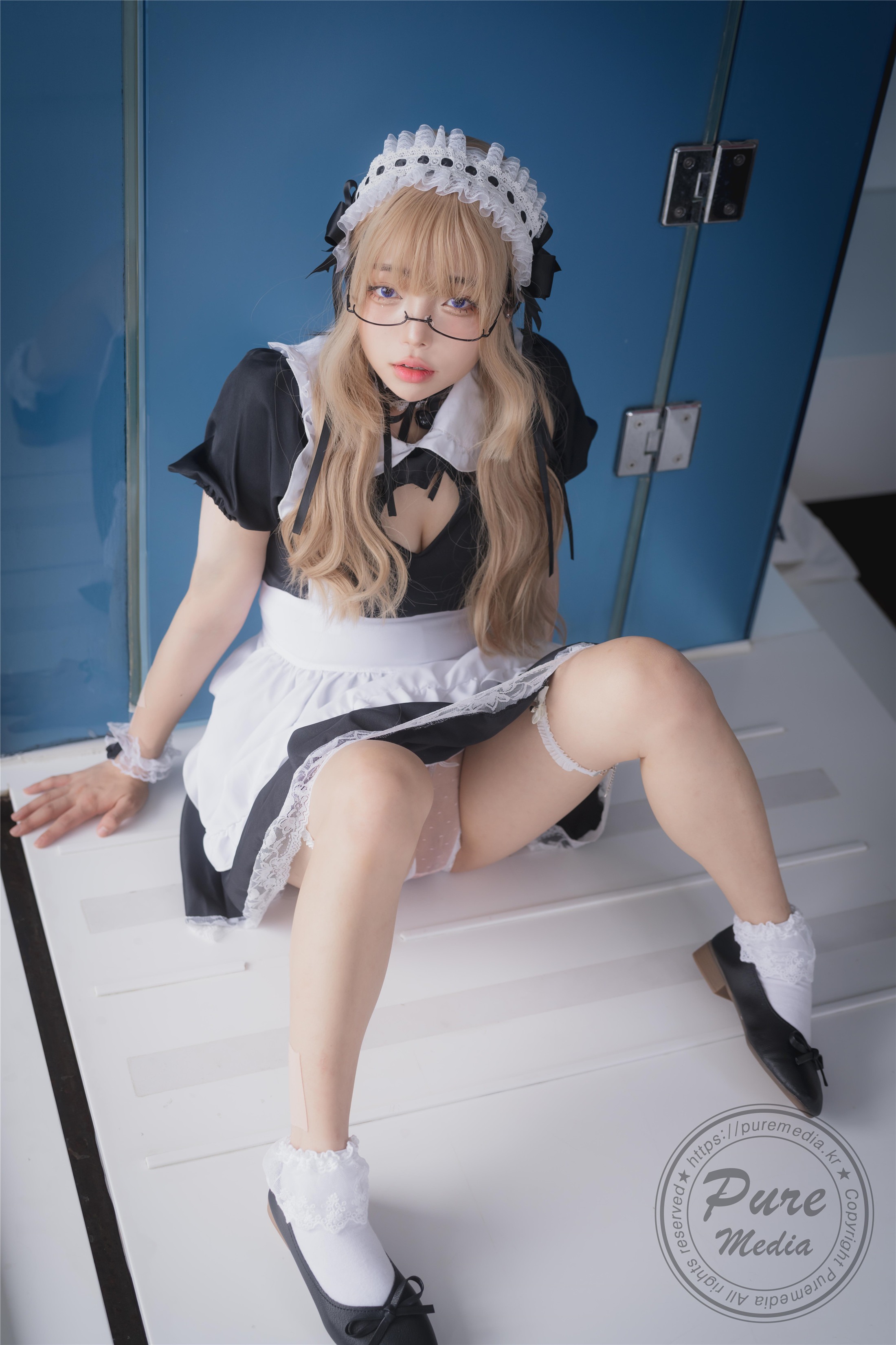 Pure Media] Vol.246 - 젤리 130P