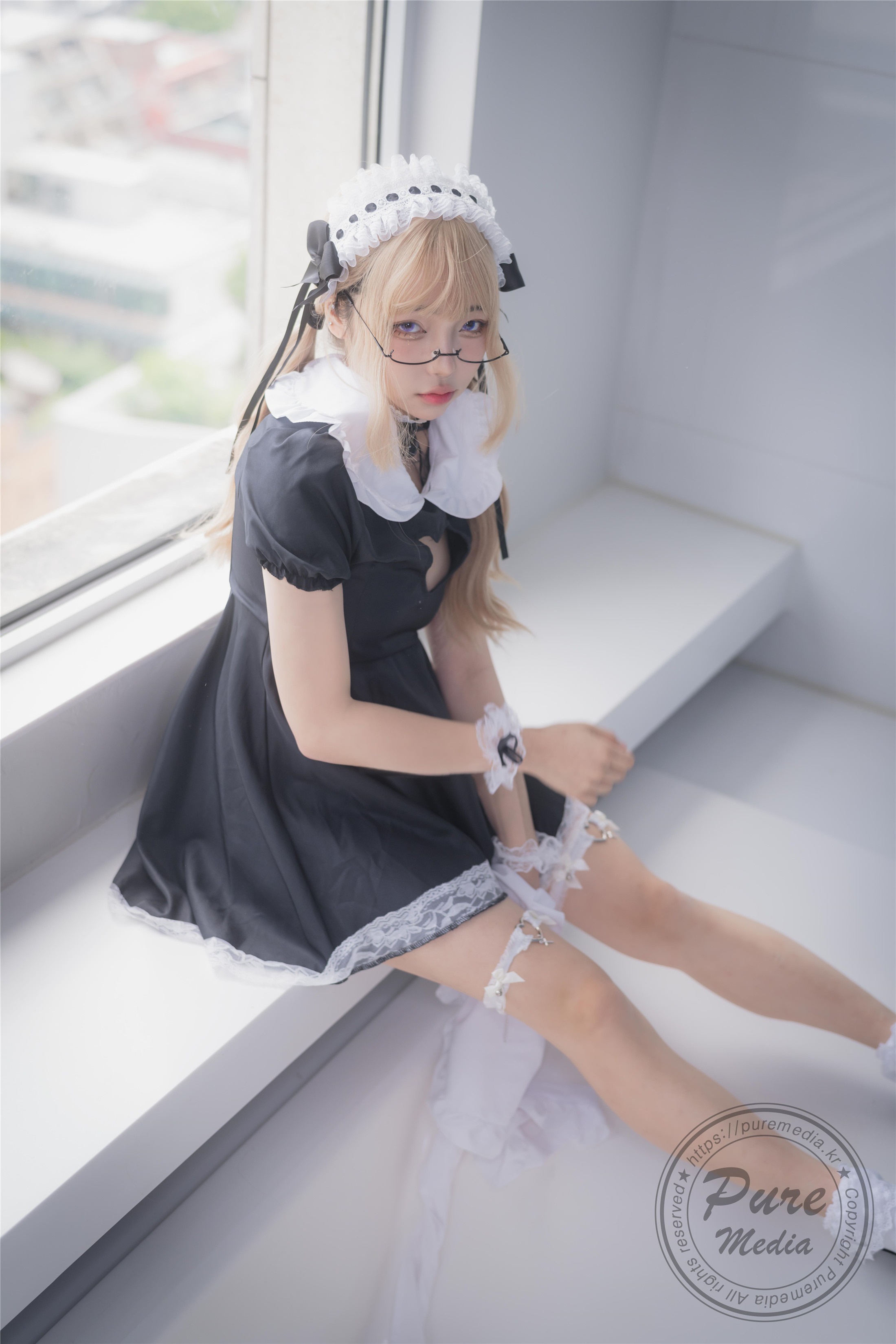 [Pure Media] Vol.246 - Jelly (젤리) 130P