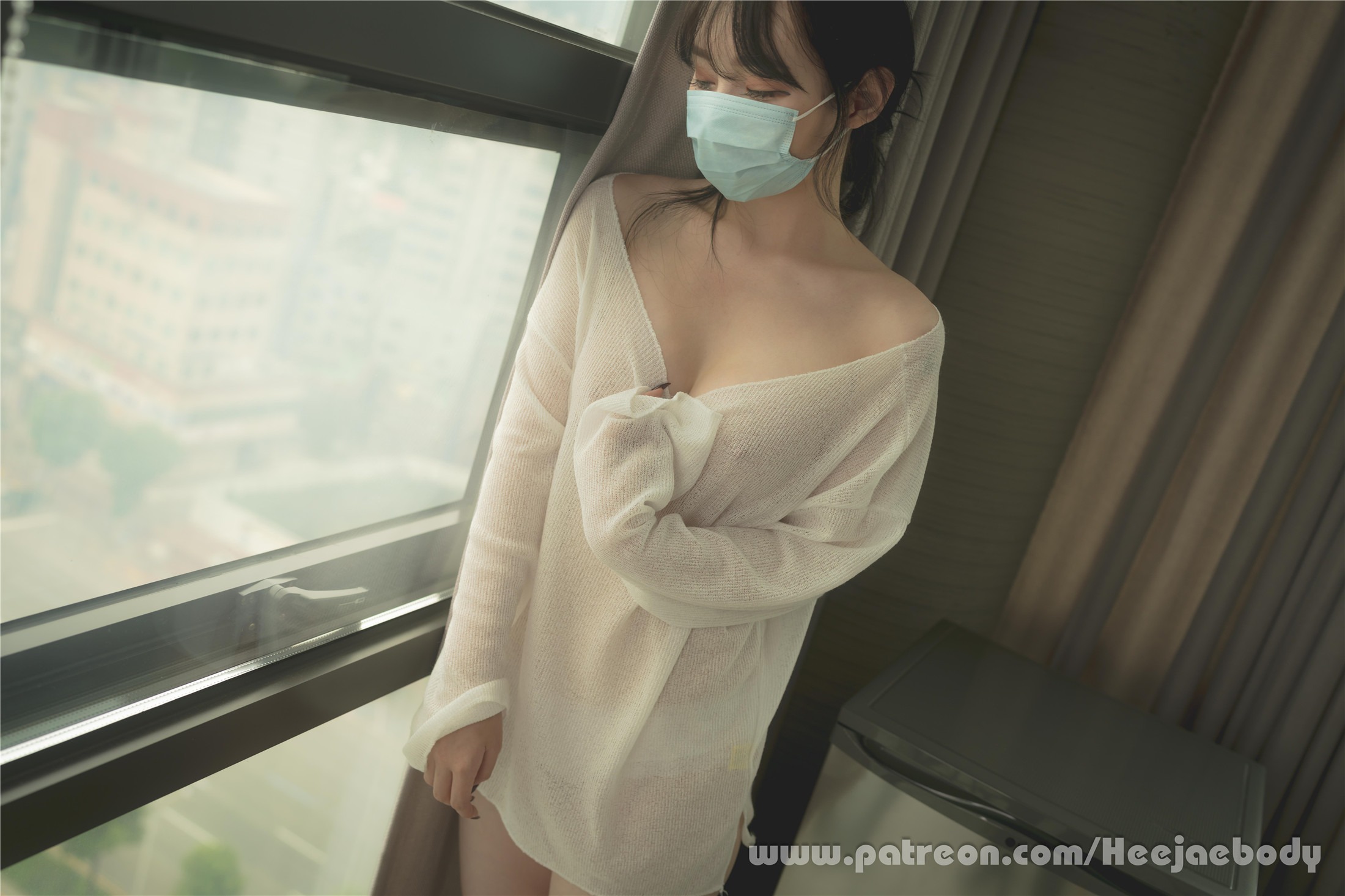 Heejae - Sweet room with Heejae 49P