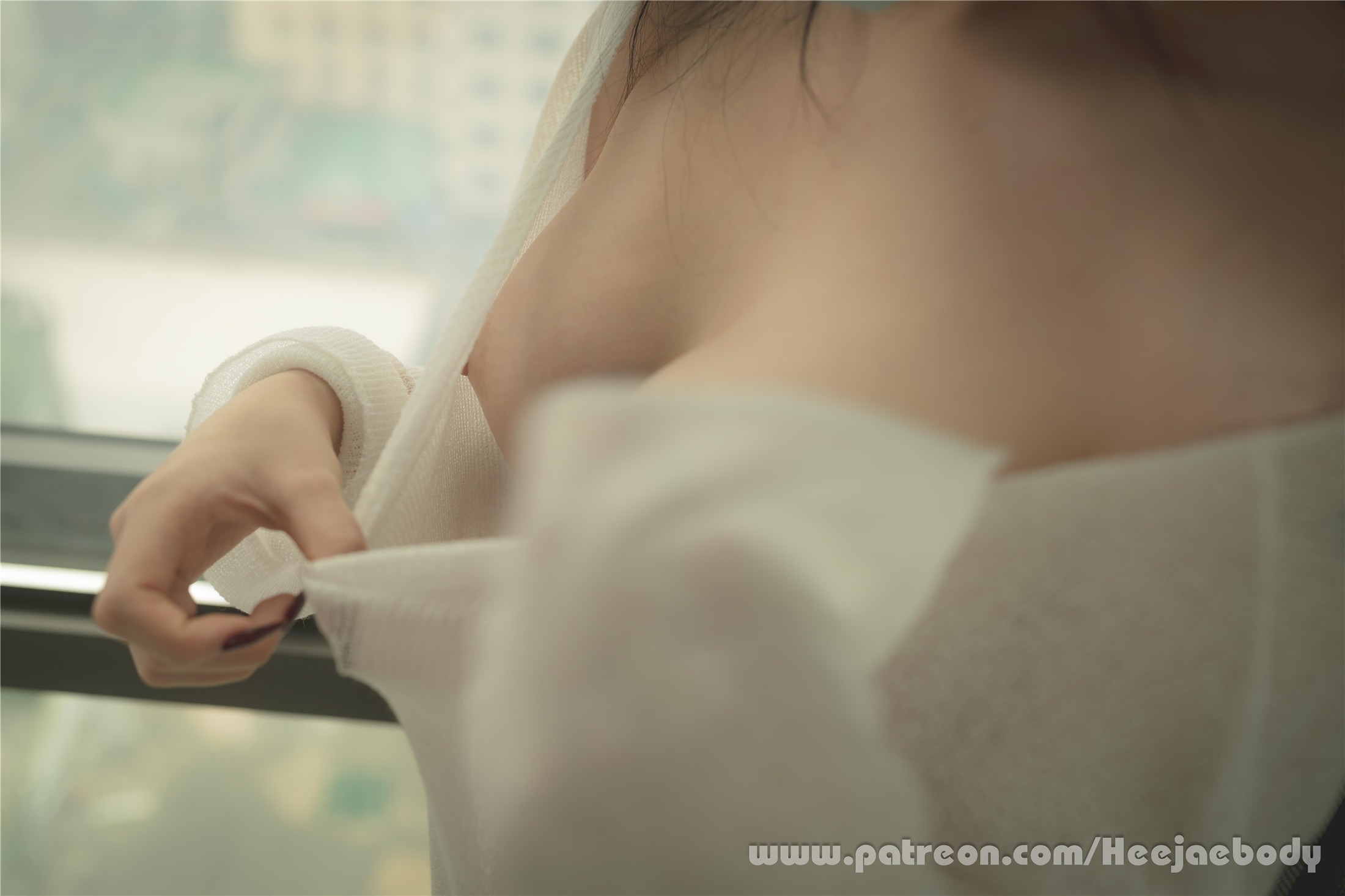 Heejae - Sweet room with Heejae 49P