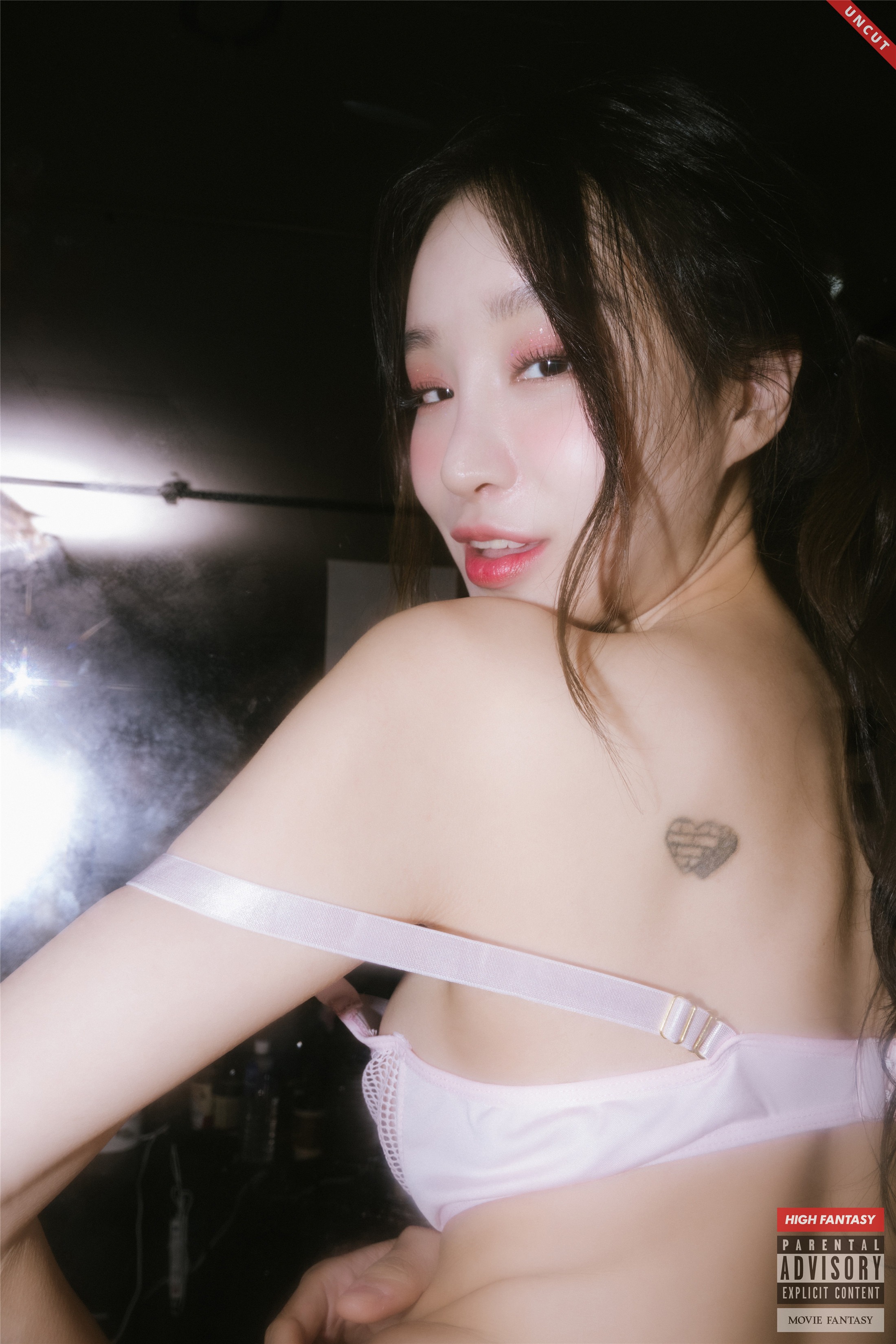 ハイファンタジー] リー・ソル - Vol.7 Birth UNCUT 47P