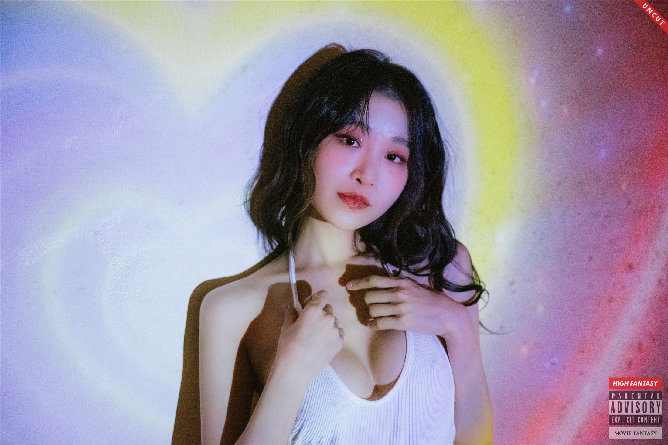 [HIGH FANTASY] Lee Seol 이설 - Vol.9 Polaroid UNCUT 46P
