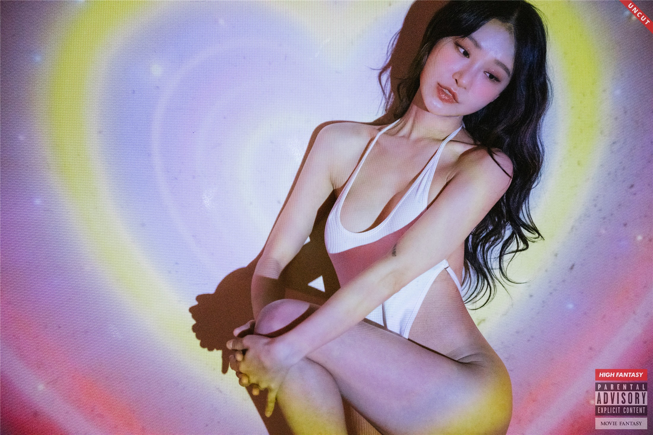 [HIGH FANTASY] Lee Seol 이설 - Vol.9 Polaroid UNCUT 46P