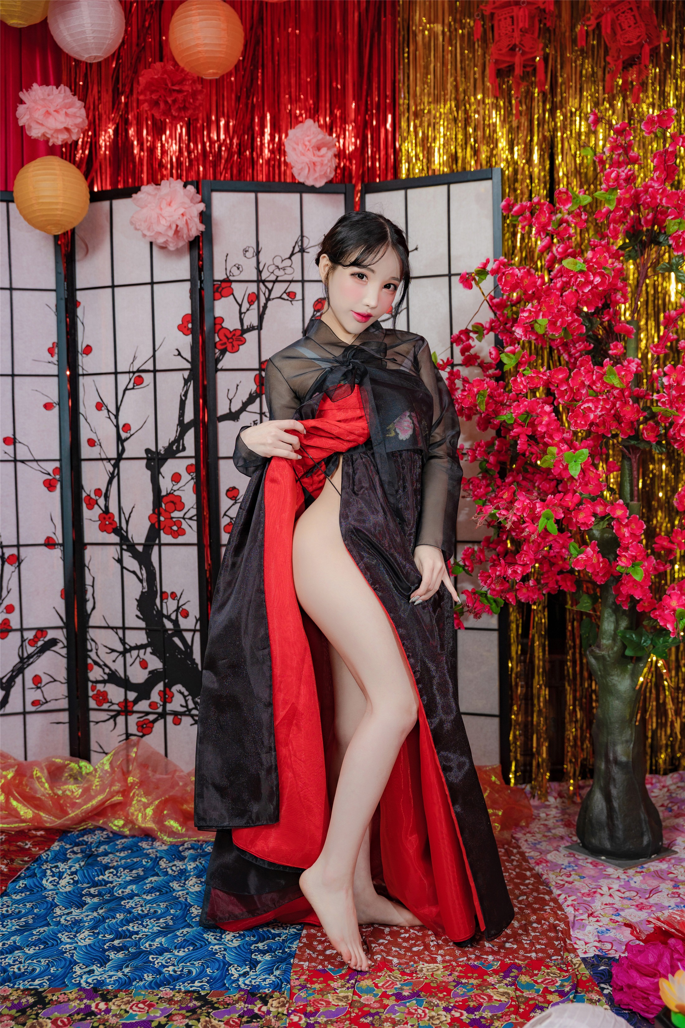 퍼시 렛] VOL.42 캔디 기생 70P