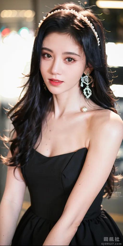 AI Nudes | AI Porn [明星换脸] 鞠婧祎的新版ai绘画图，街头露出，高颜值美女 [212P]