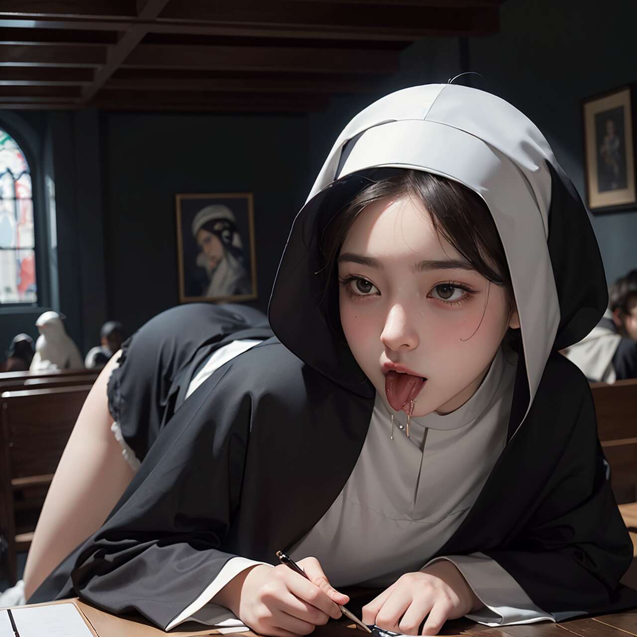 AI Generated Chapter 103