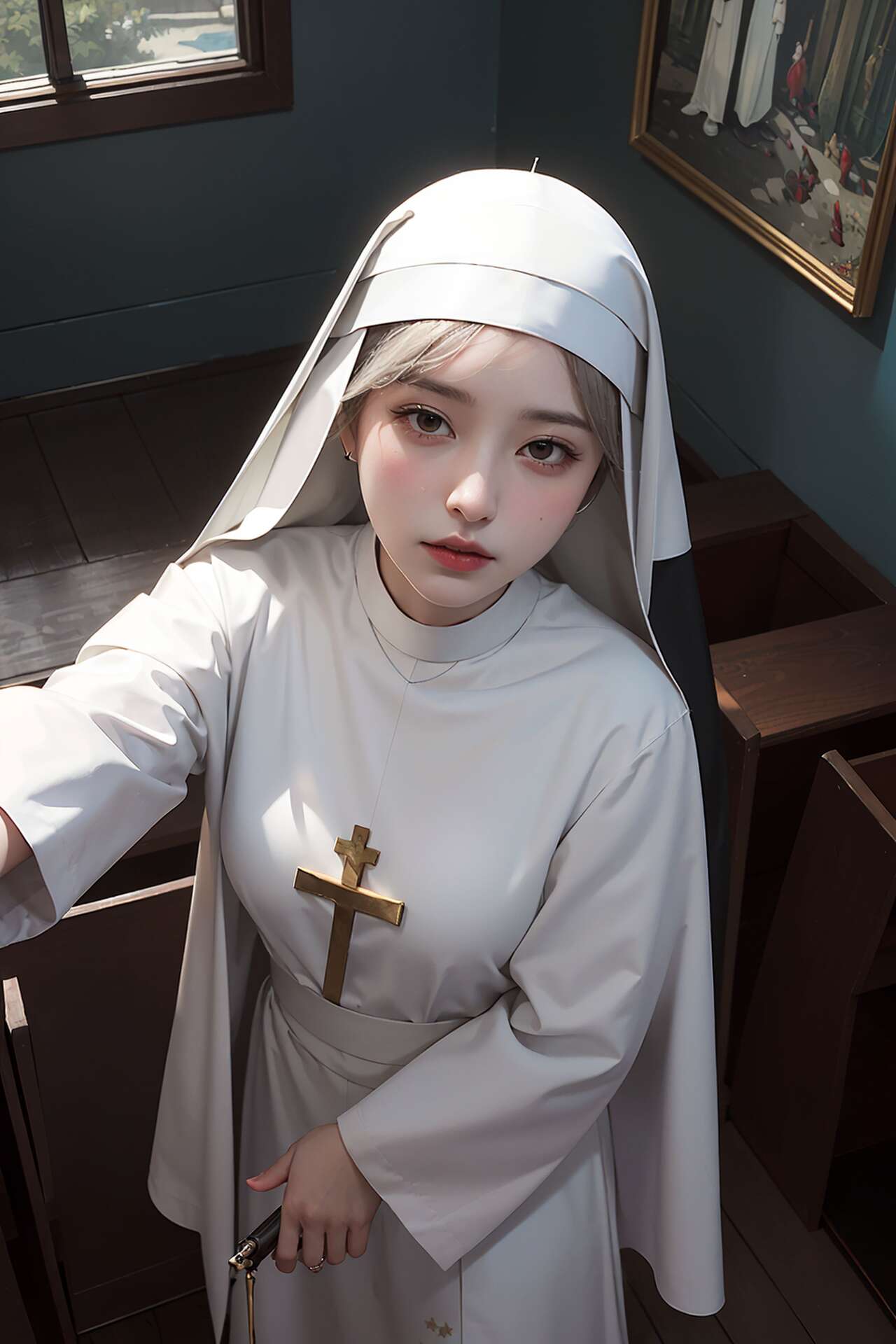 AI Generated Chapter 103