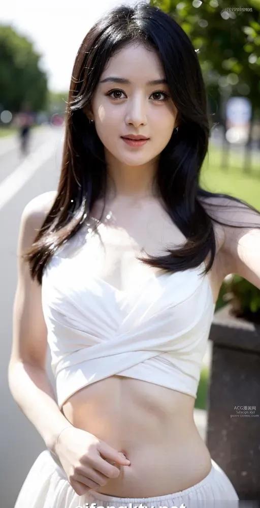 เอไอนูดส์] [ดาราเปลี่ยนหน้า]คอลเลกชัน AI ใหญ่-จ้าวลี่อิง2