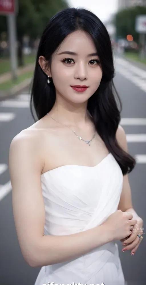 AI Porn] [ดาราเปลี่ยนหน้า]เทพเอไอคอลเลกชัน-ซ้าว ลี่อิ้ง 2 Part 1