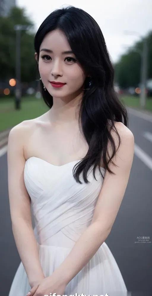 AI Porn] [ดาราเปลี่ยนหน้า]เทพเอไอคอลเลกชัน-ซ้าว ลี่อิ้ง 2 Part 1
