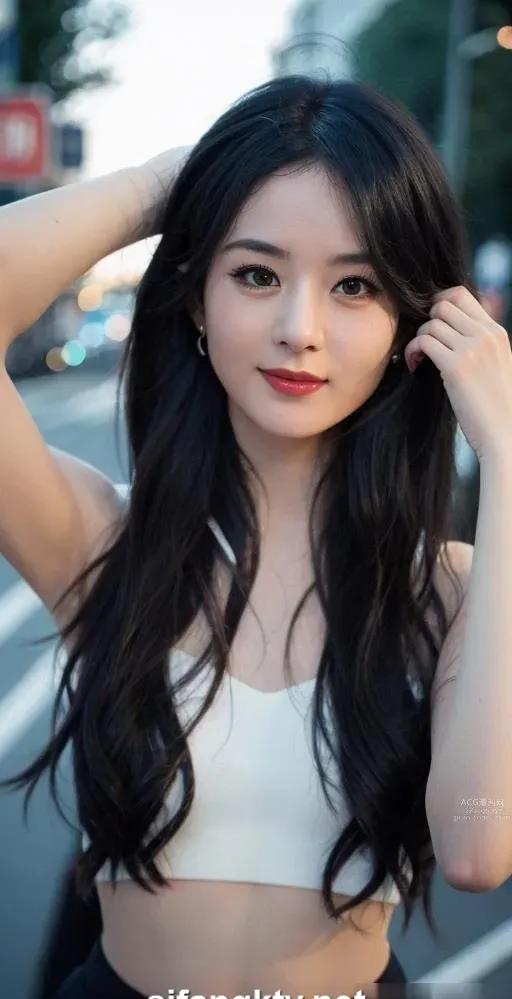 AI Porn] [ดาราเปลี่ยนหน้า]เทพเอไอคอลเลกชัน-ซ้าว ลี่อิ้ง 2 Part 1