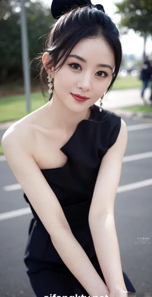 AI Porn] [ดาราเปลี่ยนหน้า]เทพเอไอคอลเลกชัน-ซ้าว ลี่อิ้ง 2 Part 1