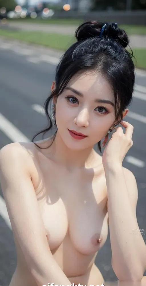 AI Porn] [ดาราเปลี่ยนหน้า]เทพเอไอคอลเลกชัน-ซ้าว ลี่อิ้ง 2 Part 1
