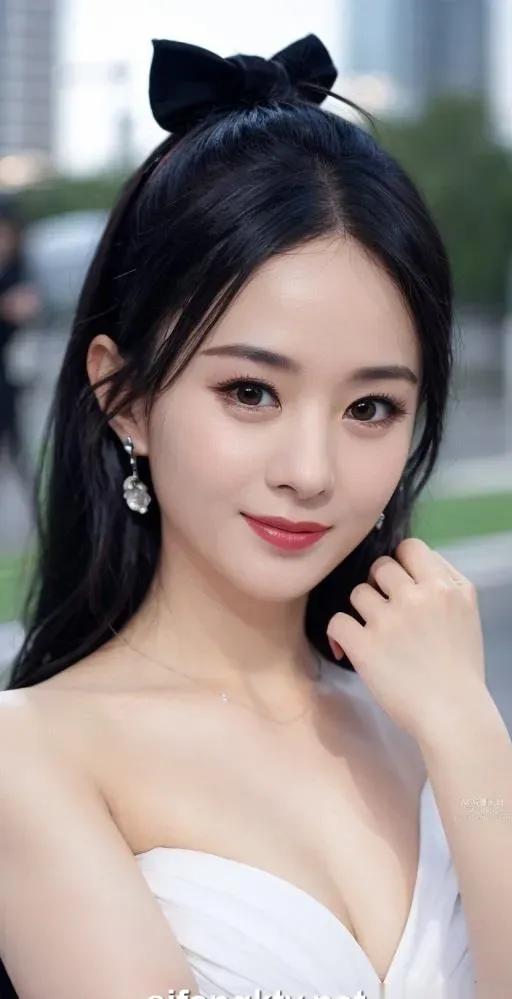 AI Porn] [ดาราเปลี่ยนหน้า]เทพเอไอคอลเลกชัน-ซ้าว ลี่อิ้ง 2 Part 1