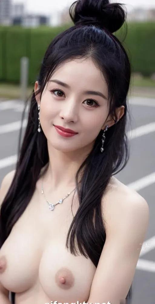 AI Porn] [ดาราเปลี่ยนหน้า]เทพเอไอคอลเลกชัน-ซ้าว ลี่อิ้ง 2 Part 1