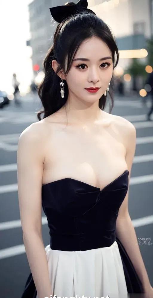 AI Porn] [ดาราเปลี่ยนหน้า]เทพเอไอคอลเลกชัน-ซ้าว ลี่อิ้ง 2 Part 1