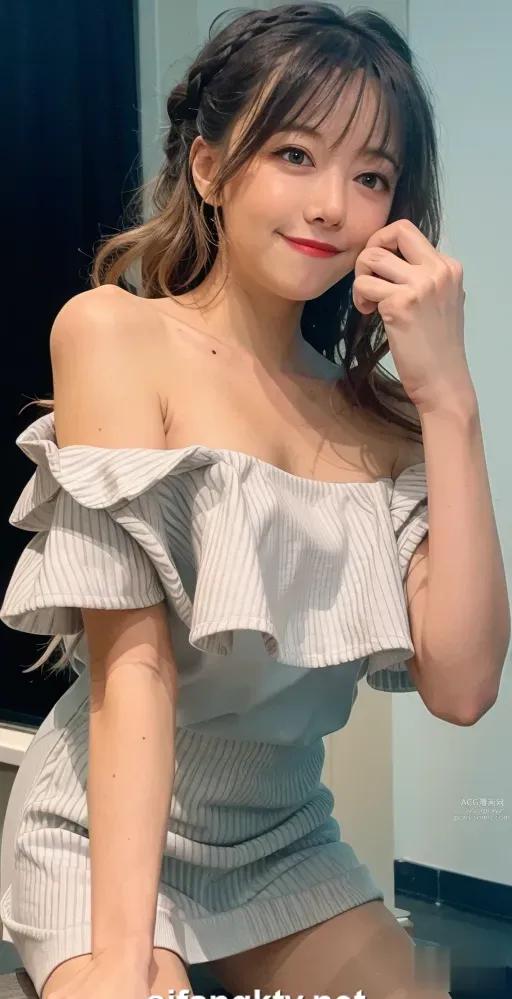 AI Porn] [ดาราเปลี่ยนหน้า] คอลเลกชัน AI ดาเซิน - โล่วซิน ตอนที่ 2