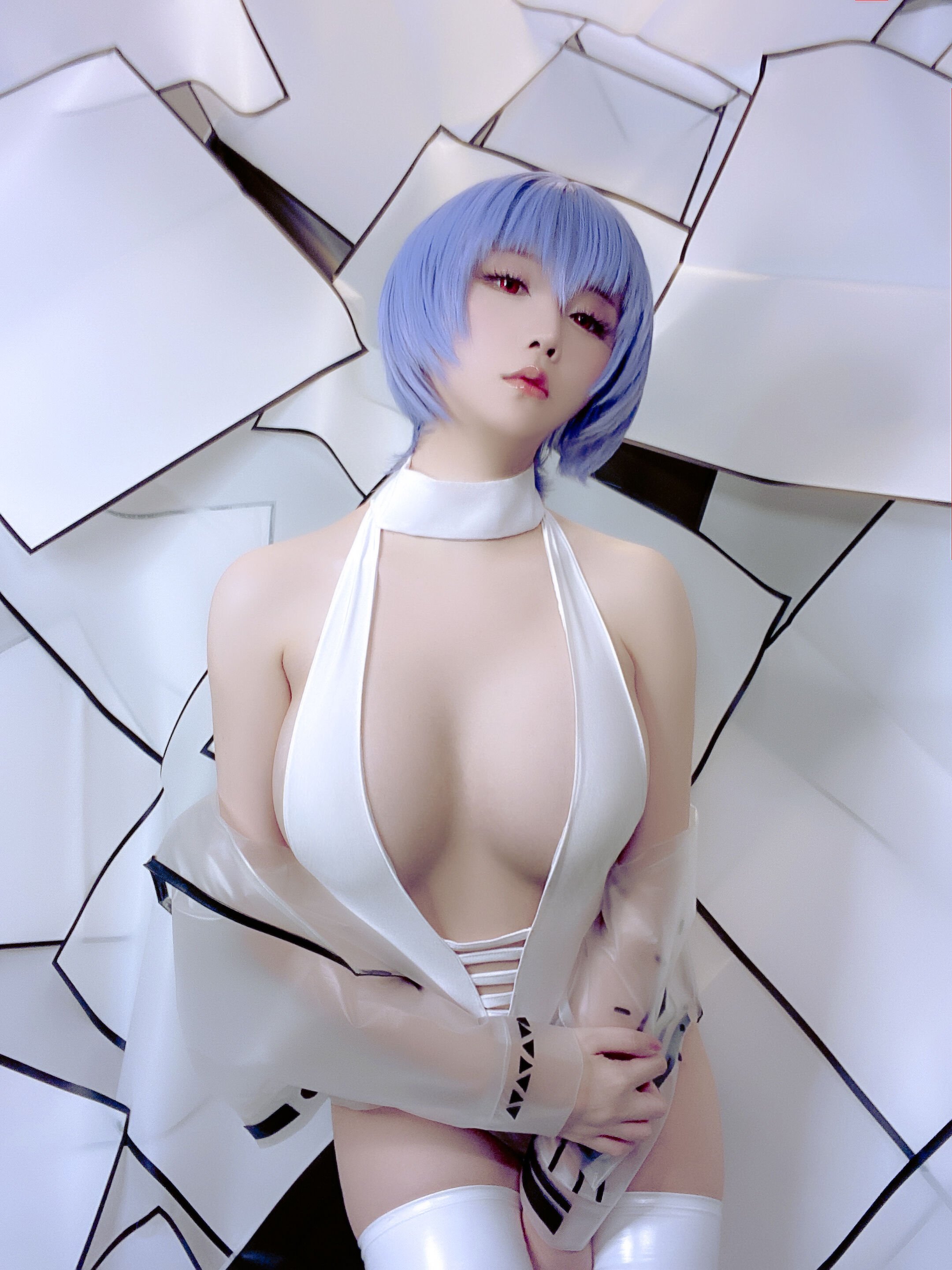 星之遲遲 - 5月計劃 綾波麗