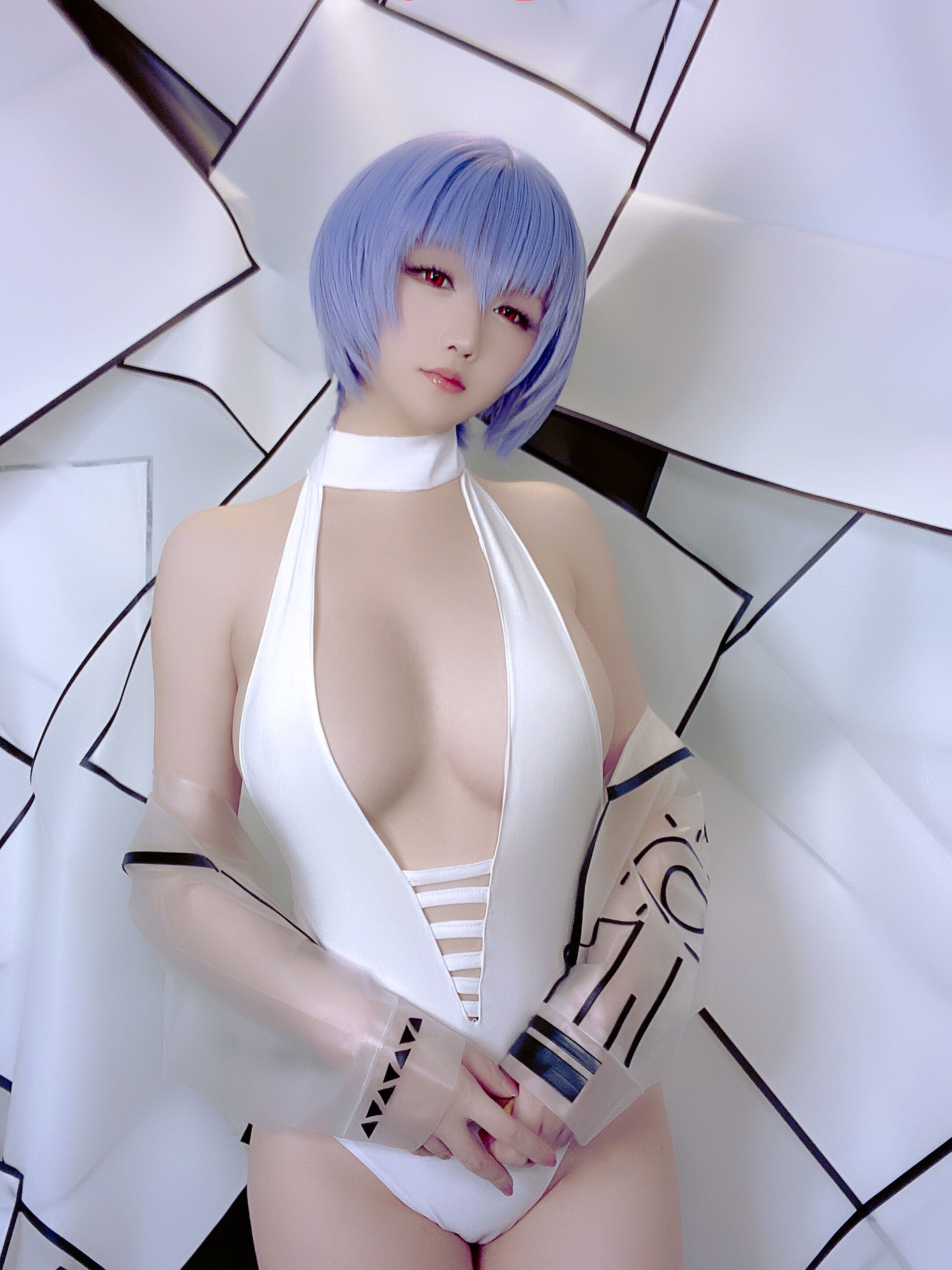 星之遲遲 - 5月計劃 綾波麗