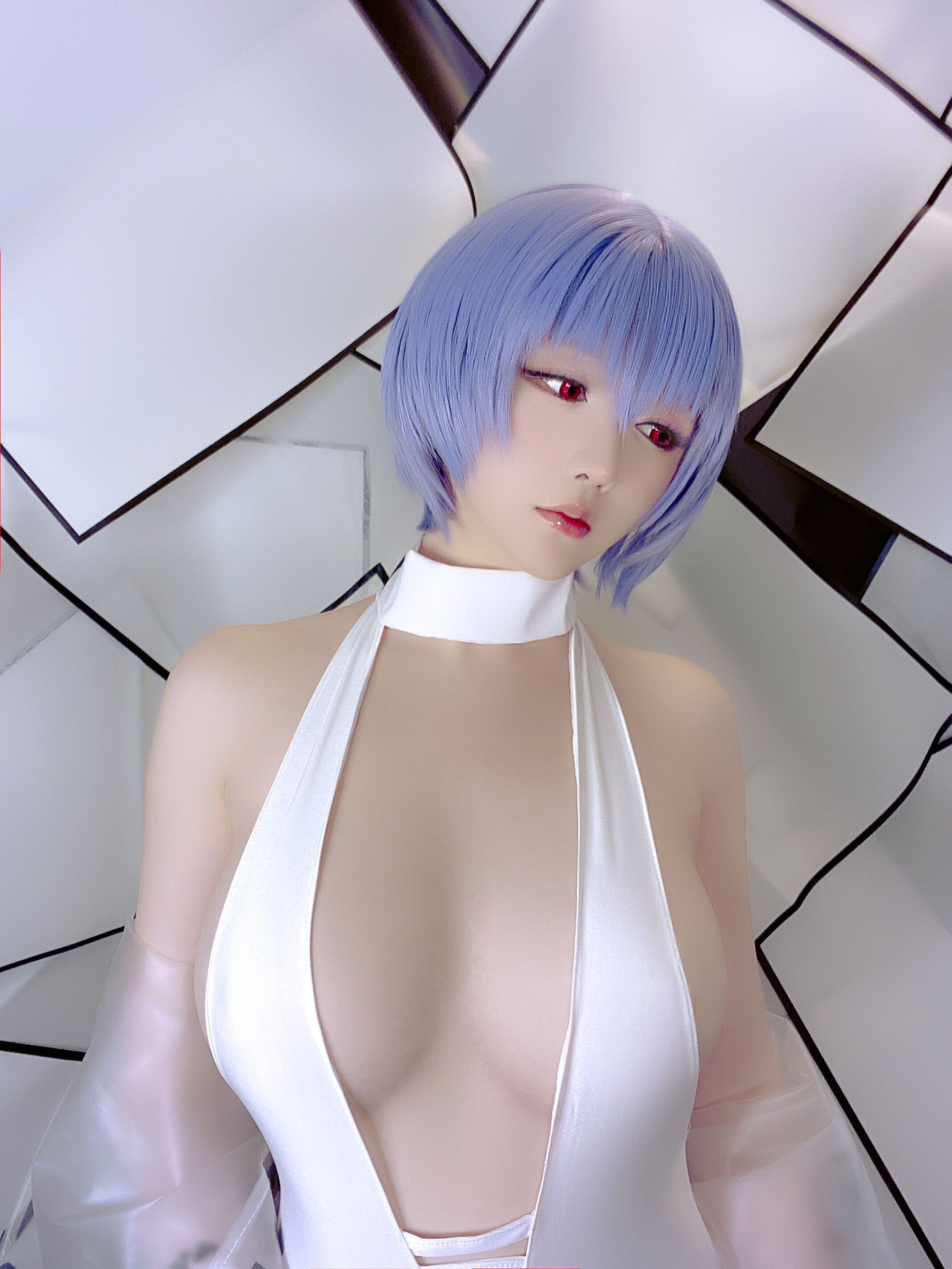 星之遲遲 - 5月計劃 綾波麗