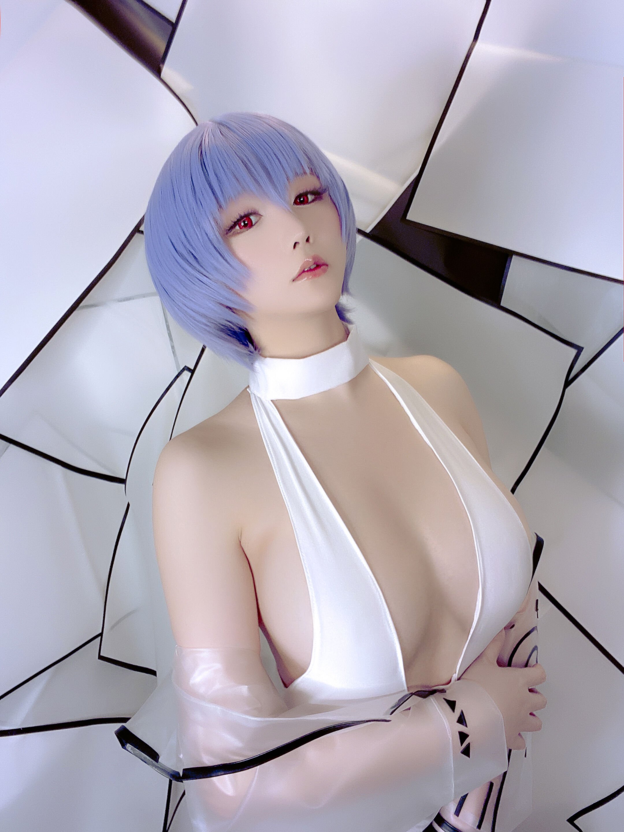 星之遲遲 - 5月計劃 綾波麗