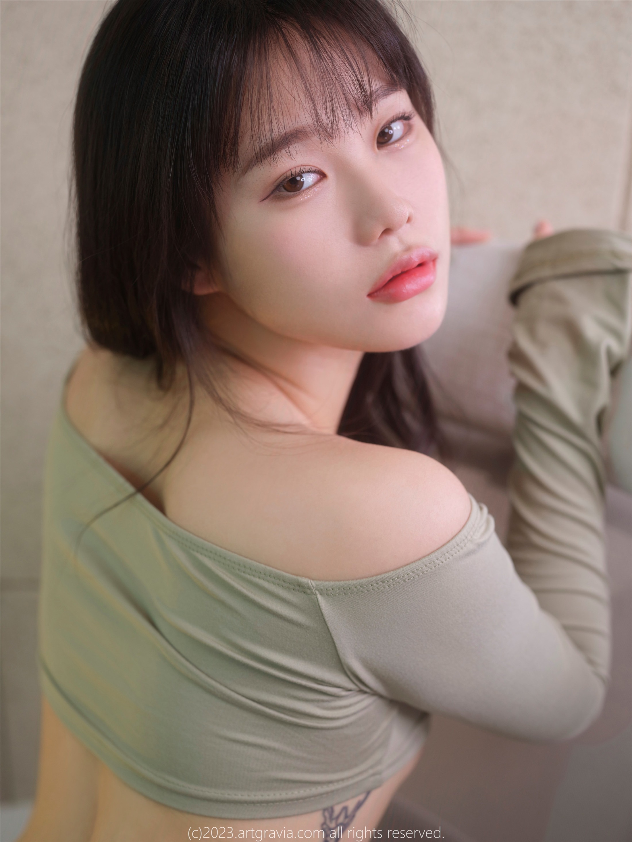 [ArtGravia] Vol.543 - Sira (시라) 100P