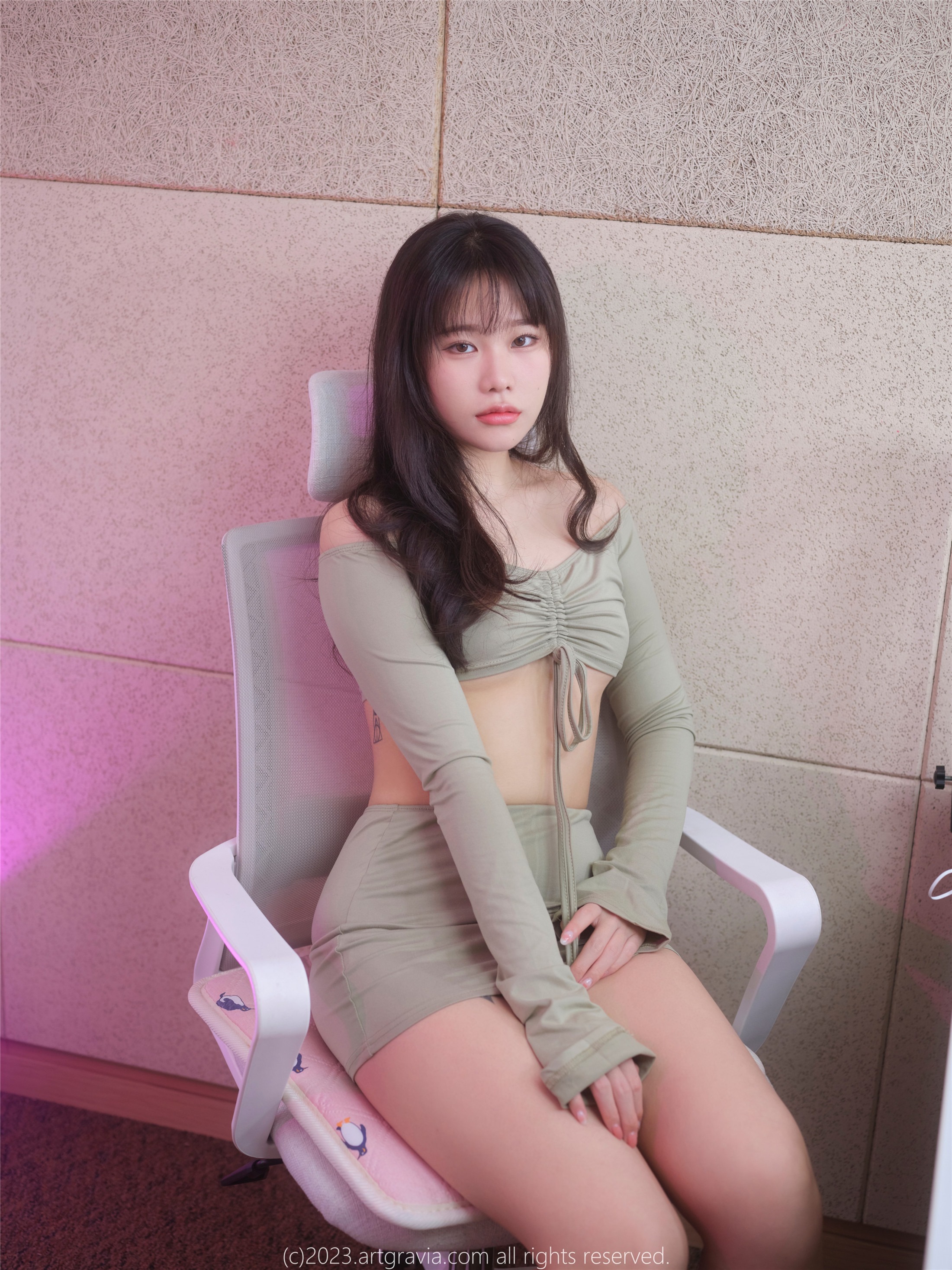 [ArtGravia] Vol.543 - Sira (시라) 100P