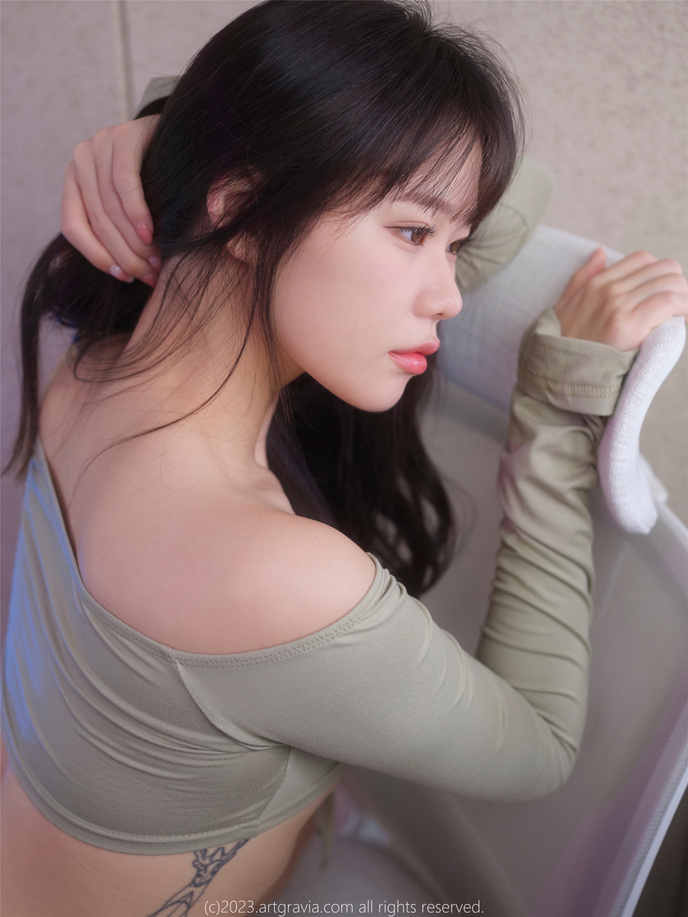 [ArtGravia] Vol.543 - Sira (시라) 100P