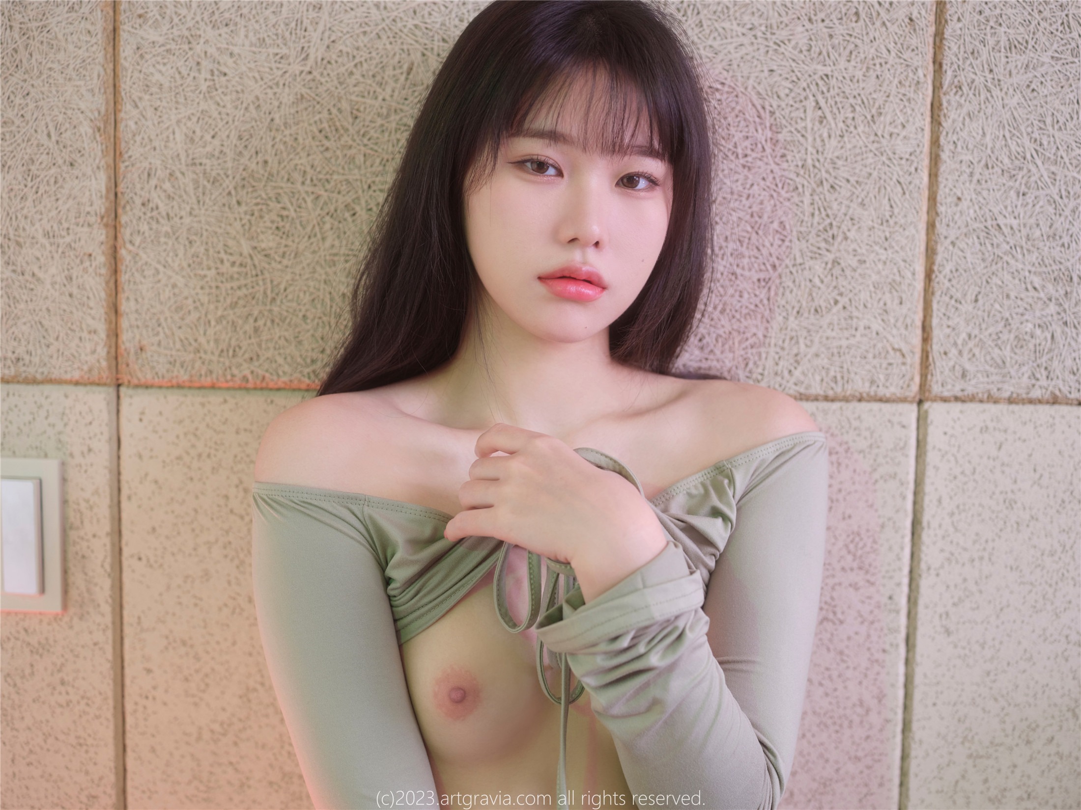 [ArtGravia] Vol.543 - Sira (시라) 100P