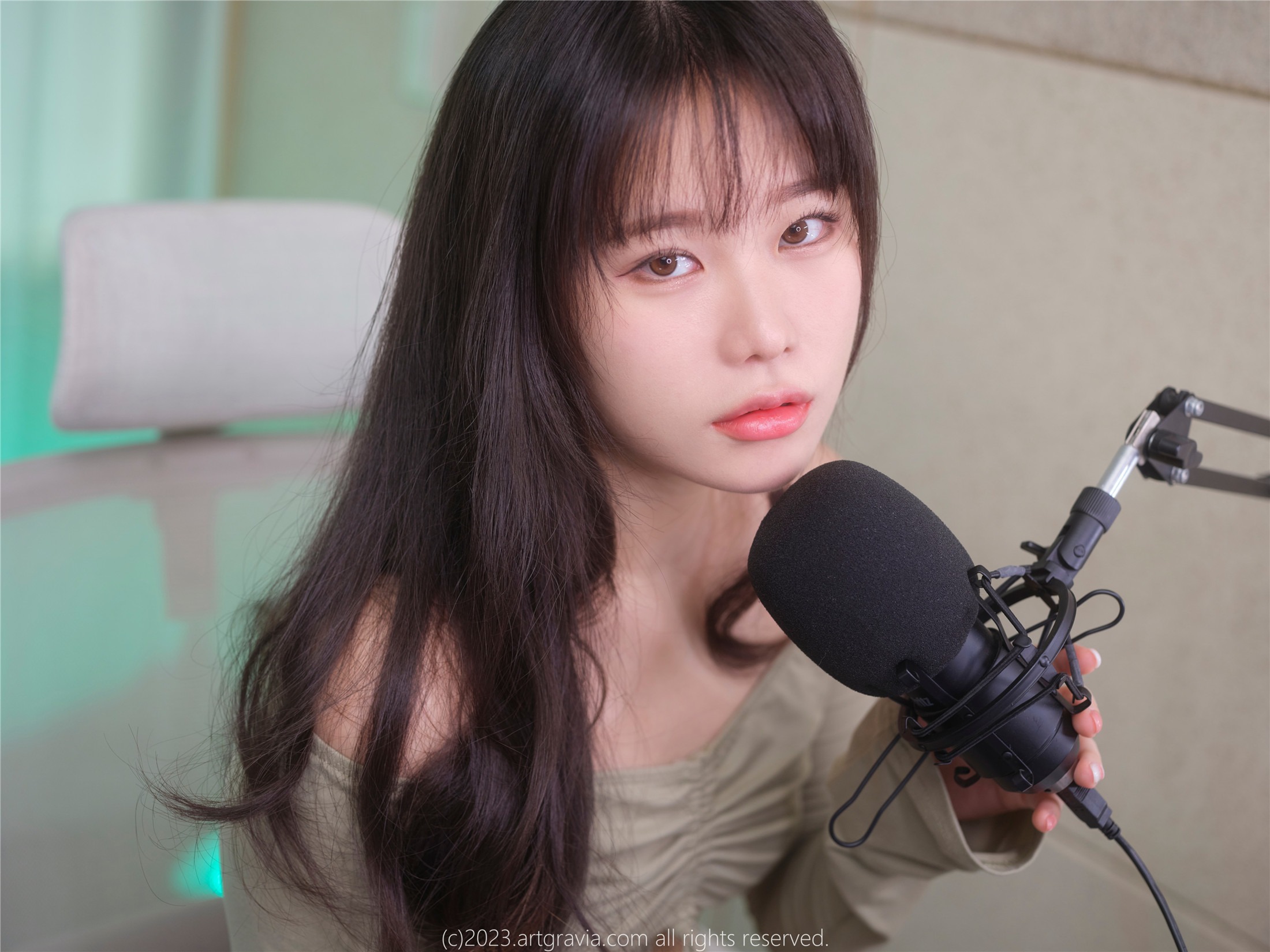 [ArtGravia] Vol.543 - Sira (시라) 100P