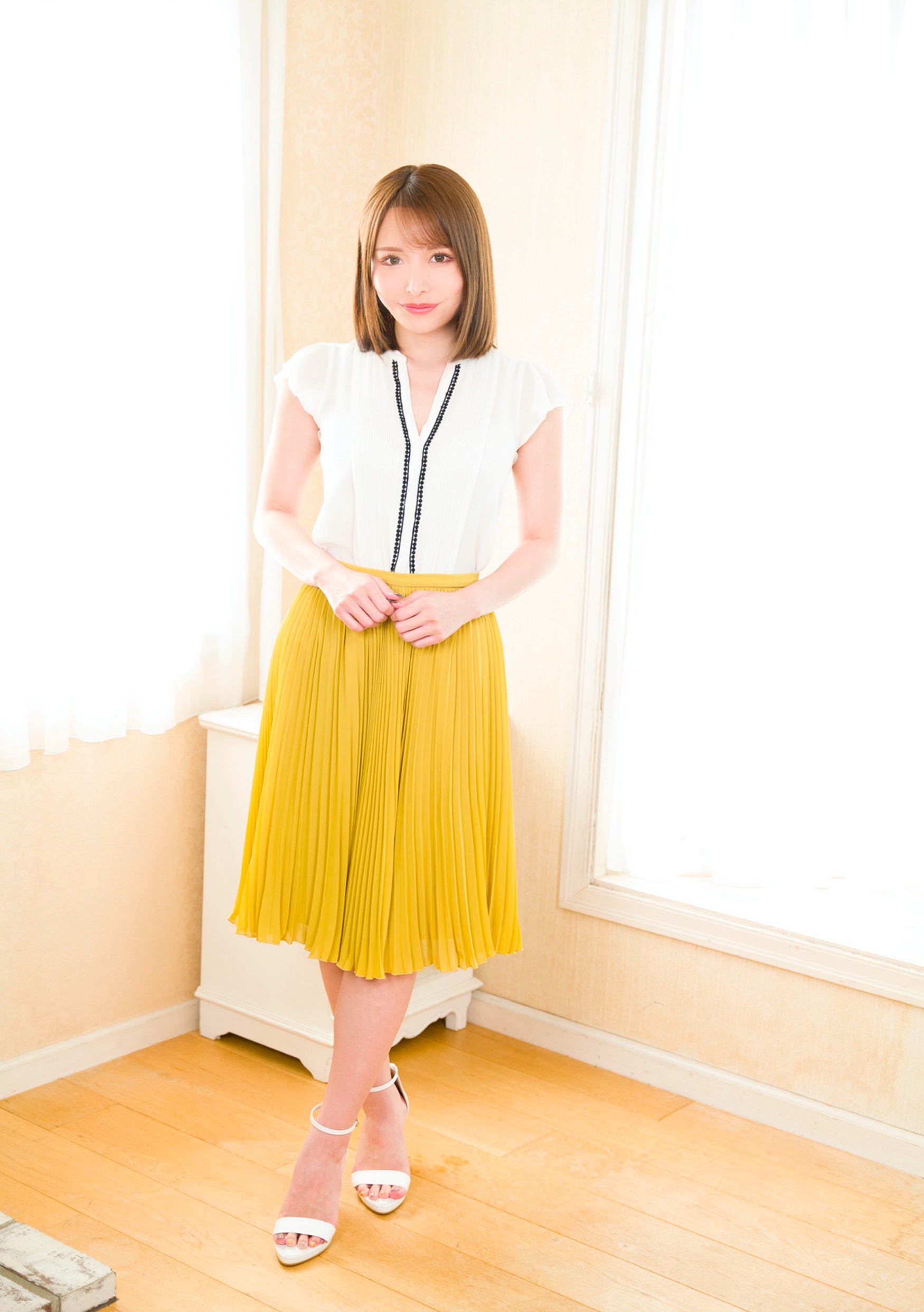 [PB] Mayuki Itou 伊藤舞雪 - Clarity 108P