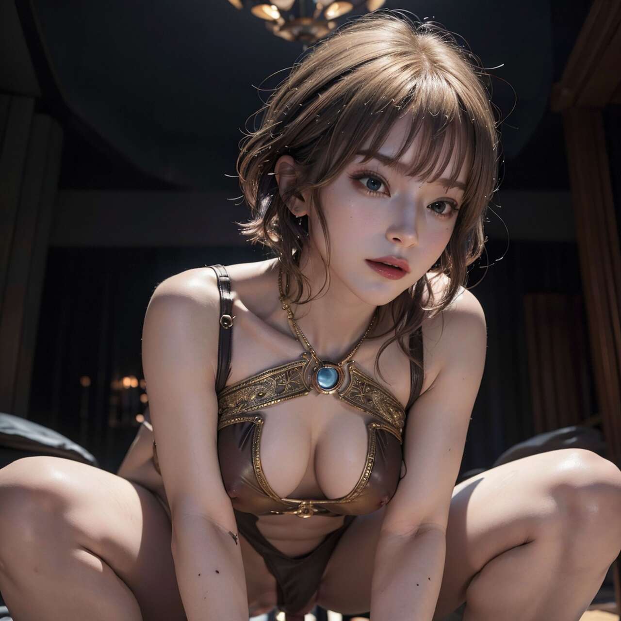 AI Generated Chapter 107