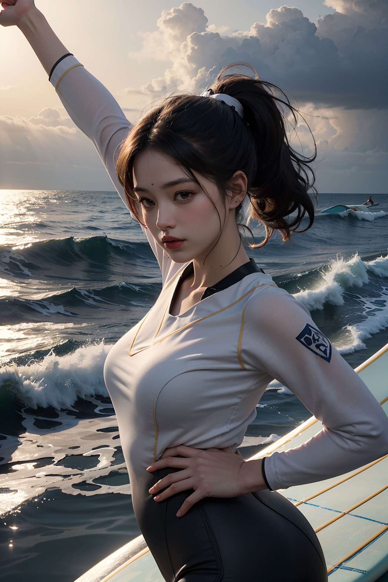 บทที่ 109 ที่สร้างโดย เอไอ