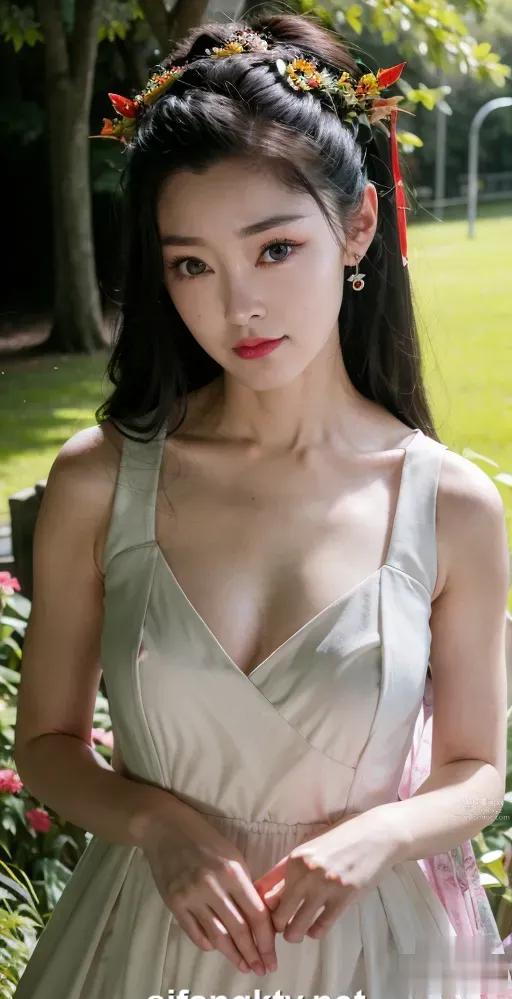 ดาราสลับหน้า]คอลเลกชัน AI ของเทพ-ซงยี่ ภาค 2