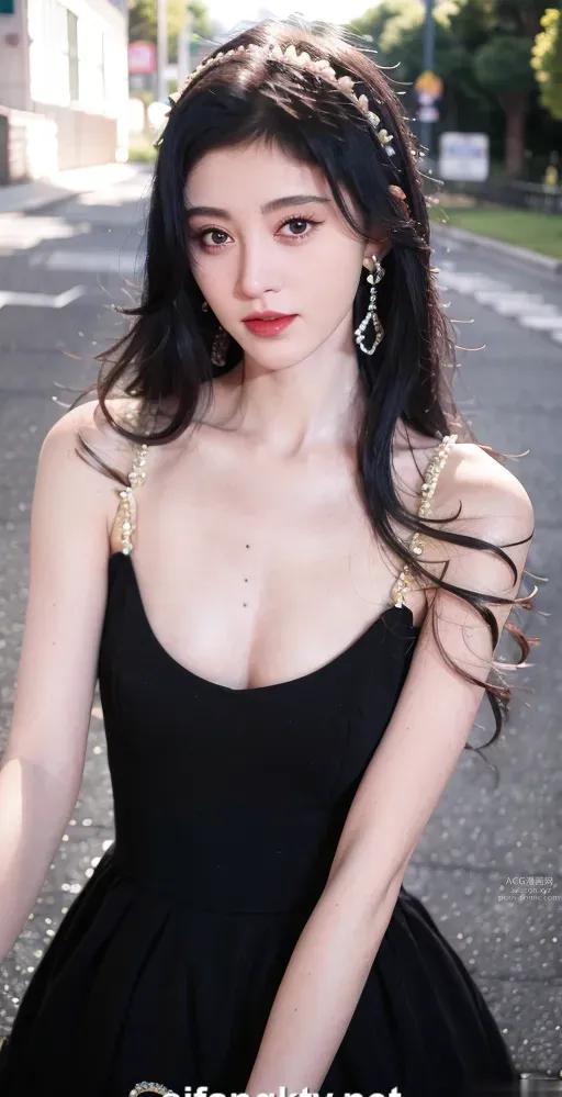 鞠婧祎AI明星换脸合集 212P