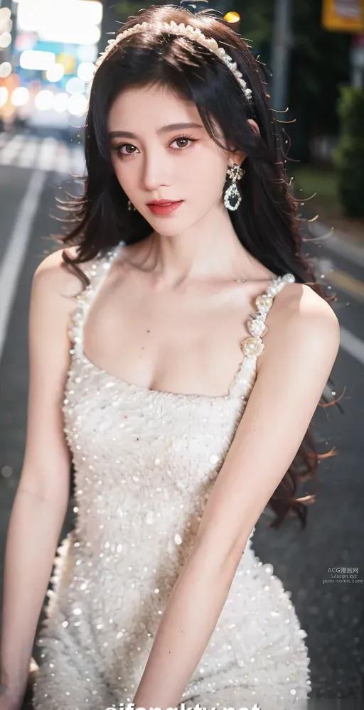 Ngôi sao đổi mặt] Bộ sưu tập AI Đại thần - Ju Jingyi 212P