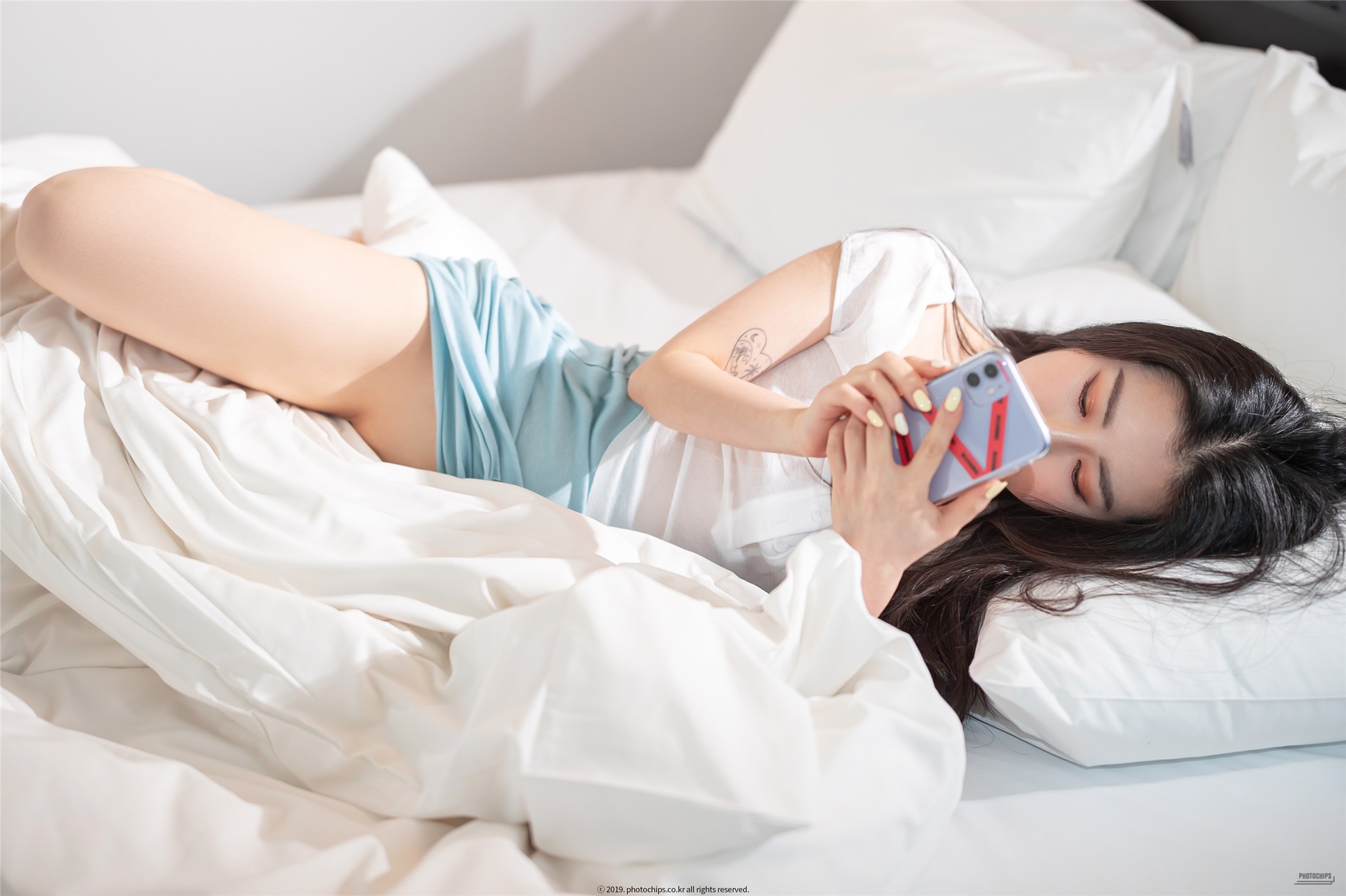 フォトチップス] Vol.90 - ダミ (퀸다미) No.8 100P