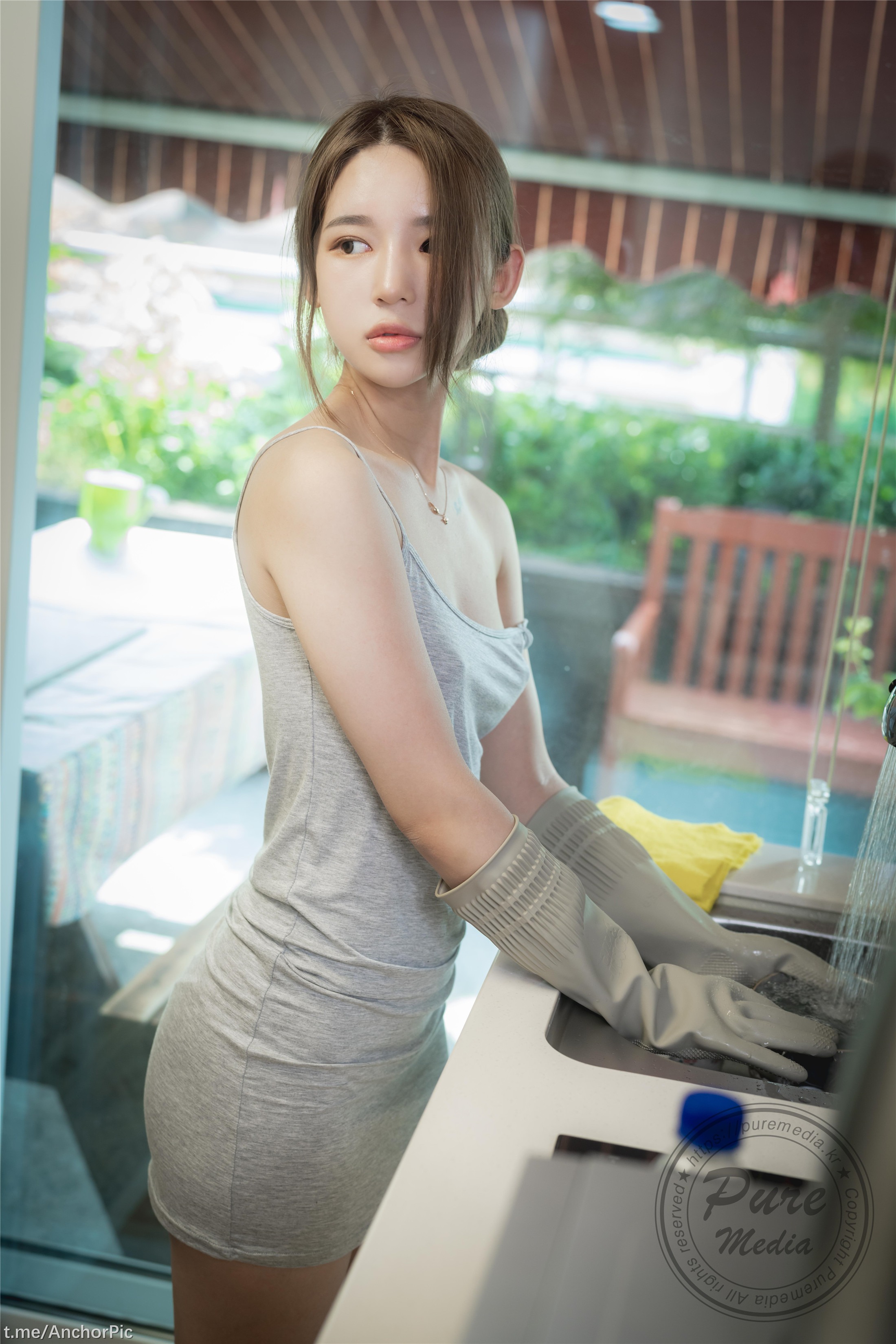 PureMedia Vol.249 Yeha New Wife 158P