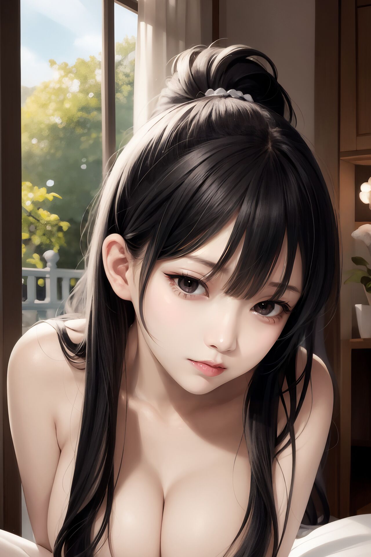 AI Generated Chapter 115