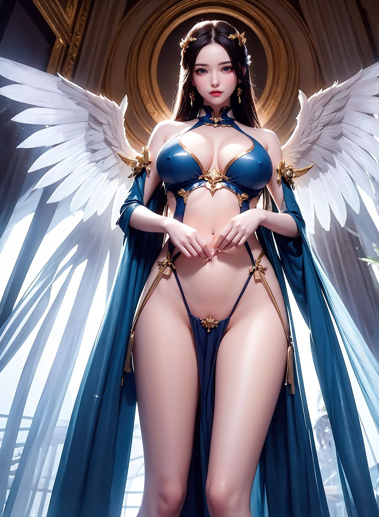 AI Generated Chapter 120