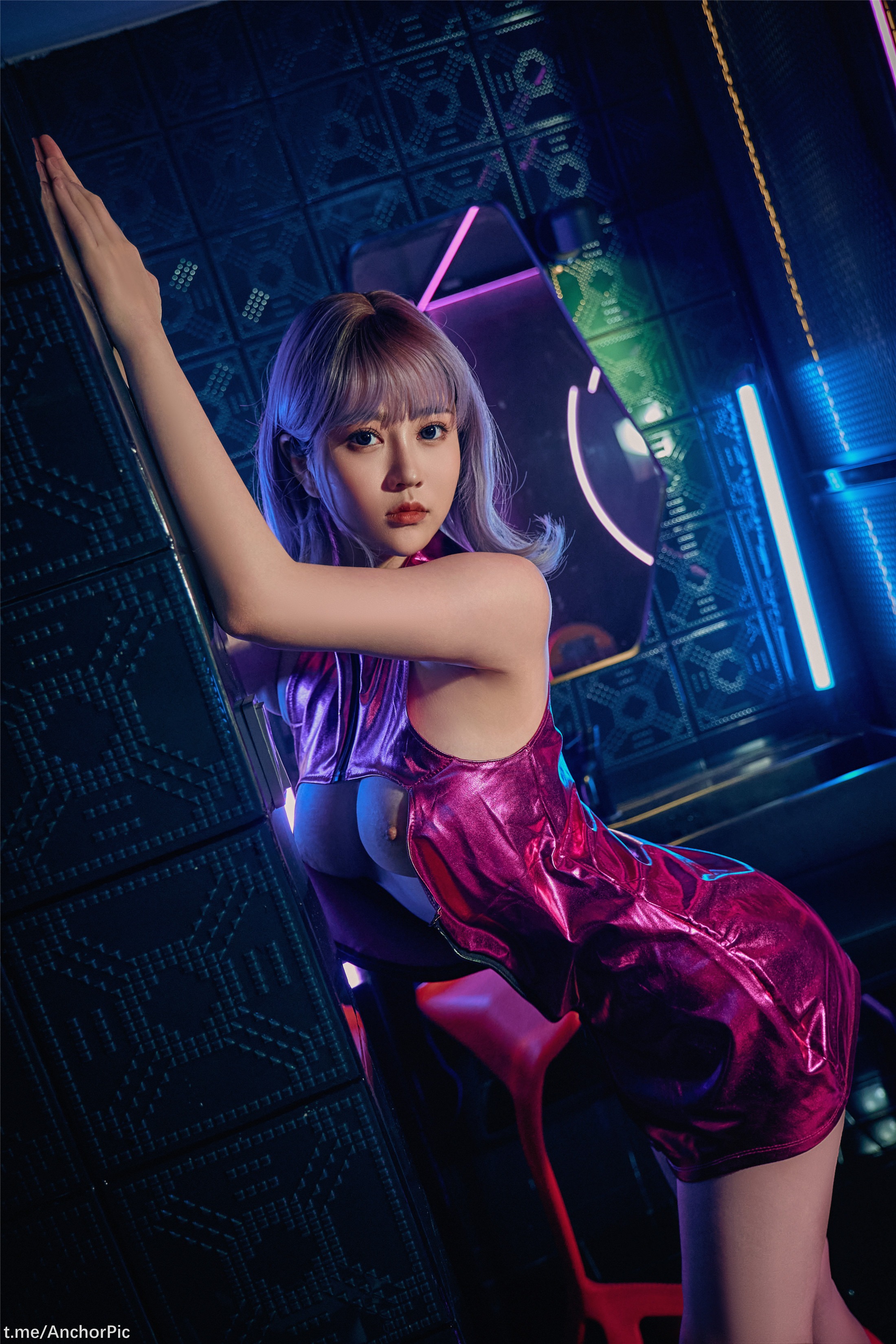 เนียนเนียน - สาวไซเบอร์ 44P