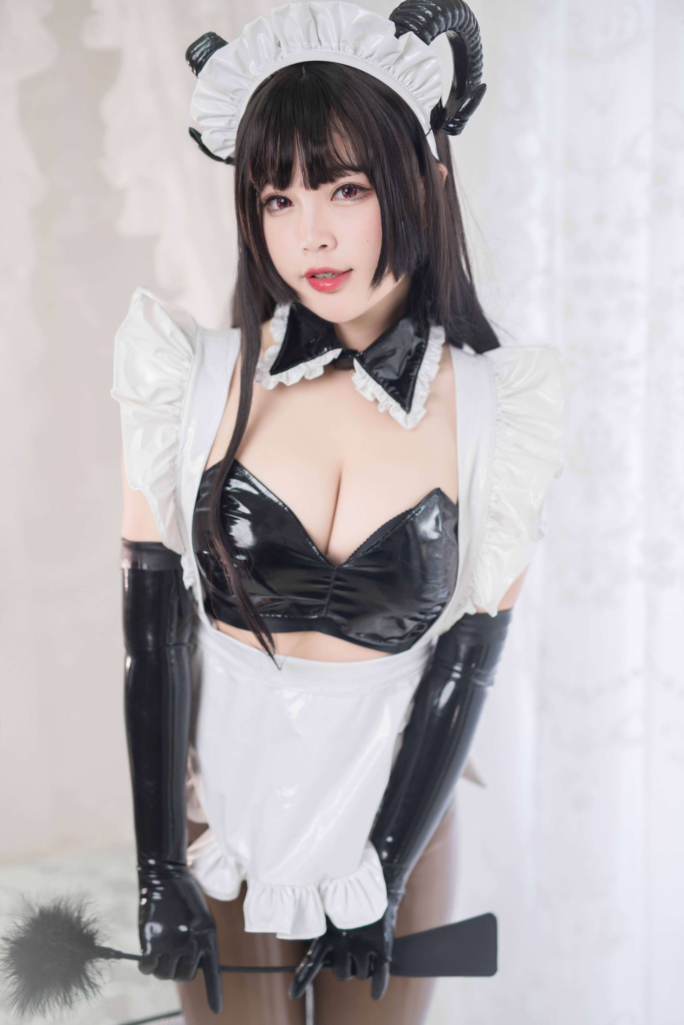 (白烨) - 膠衣魅魔姐姐