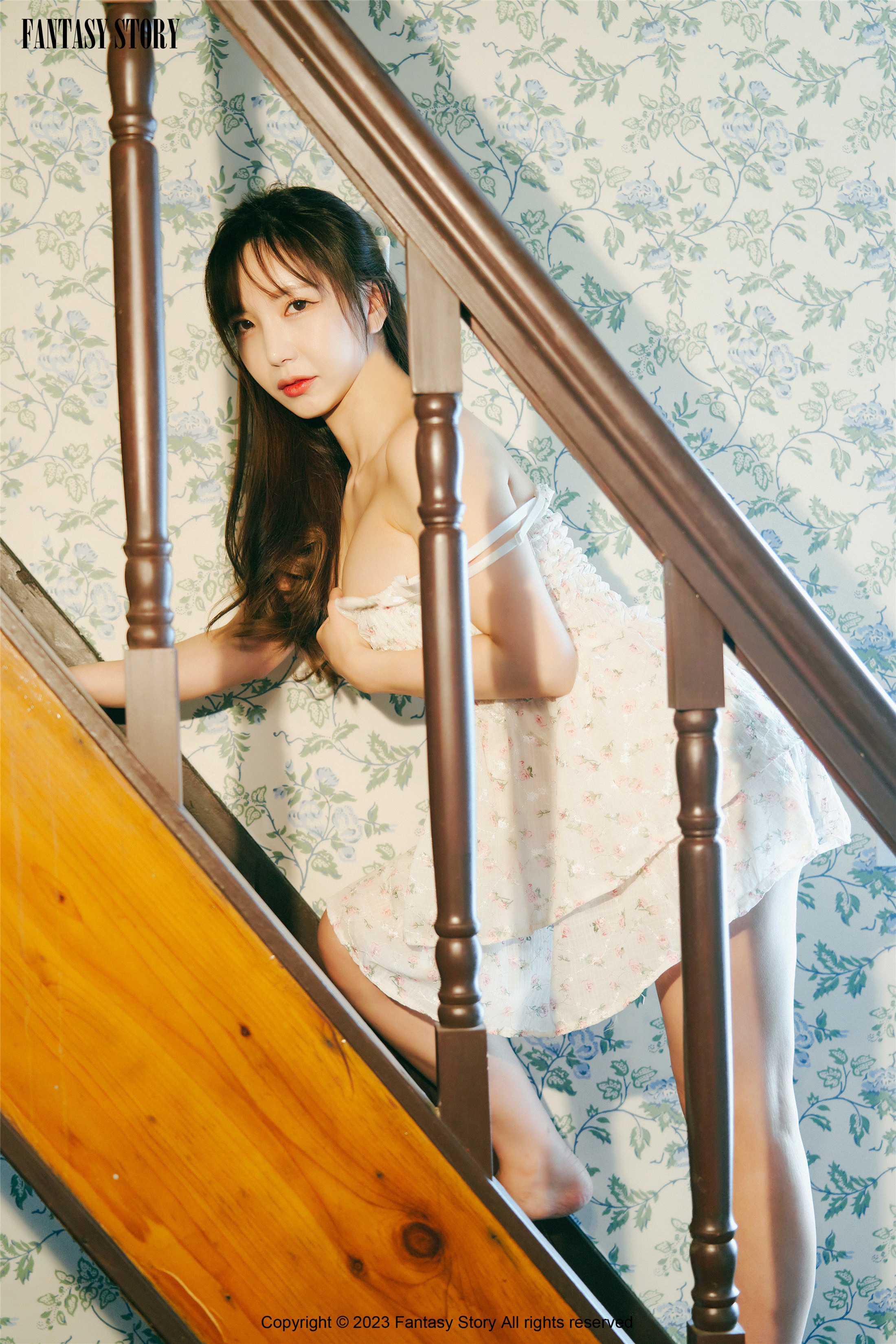 [Fantasy Story] Rua - Love with the Girl next door 69P