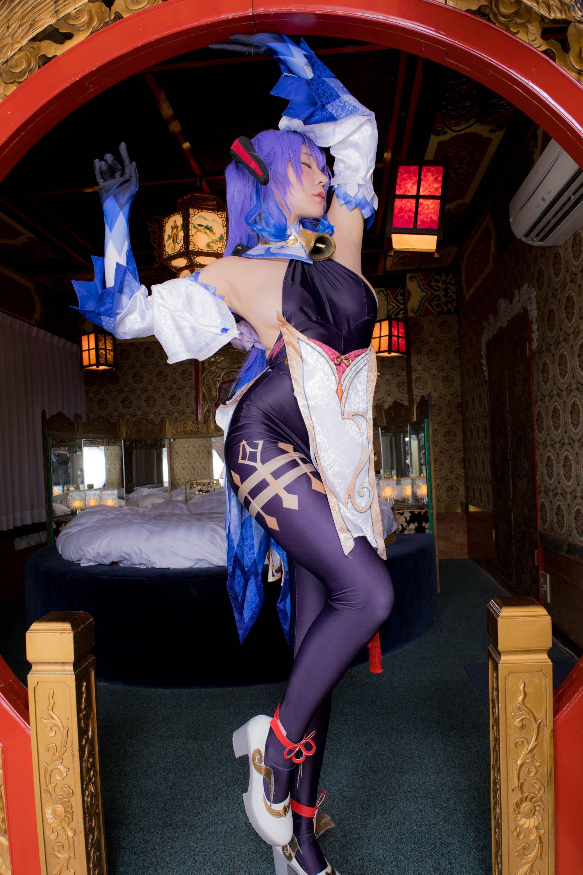 HERESY (Ringo Mitsuki)] Original Ne Shin - In Pact - One / Ganyu