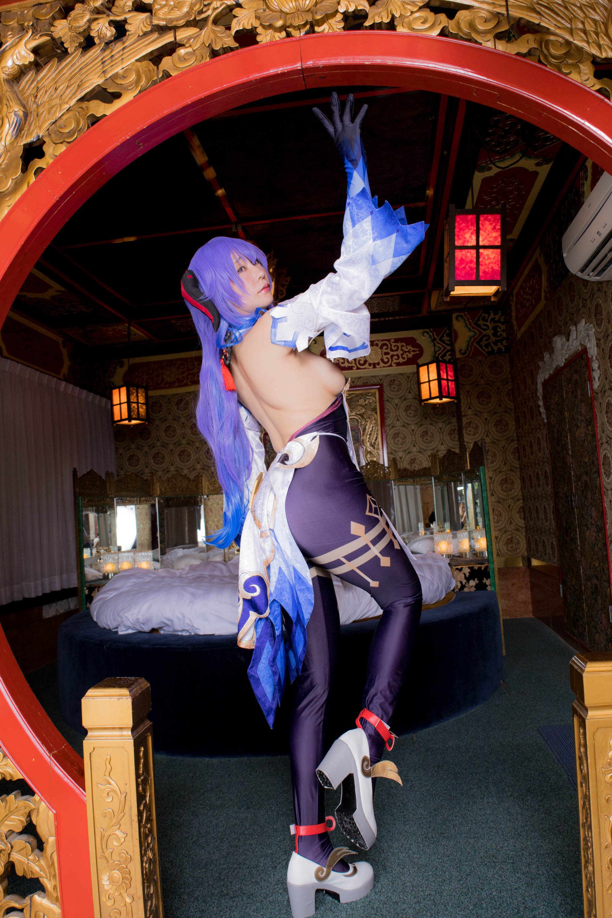 HERESY (Ringo Mitsuki)] Original Ne Shin - In Pact - One / Ganyu