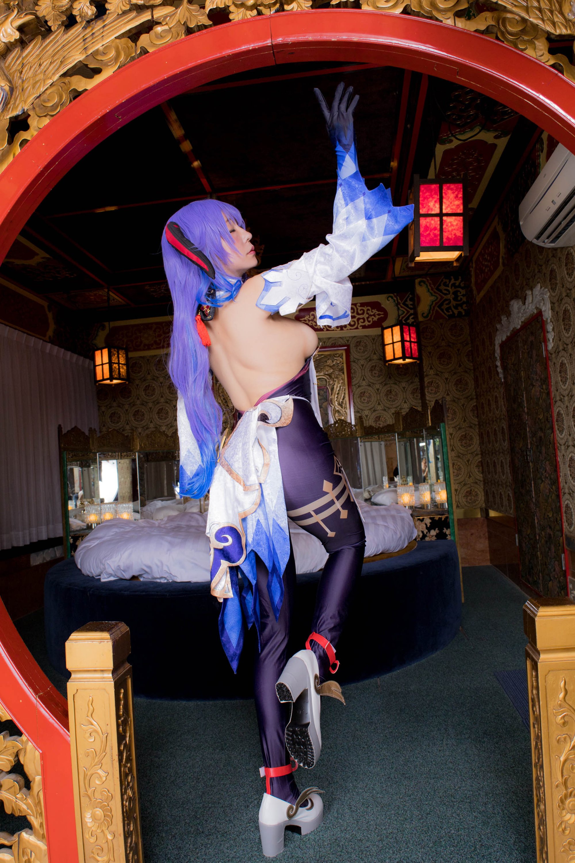 HERESY (Ringo Mitsuki)] Original Ne Shin - In Pact - One / Ganyu