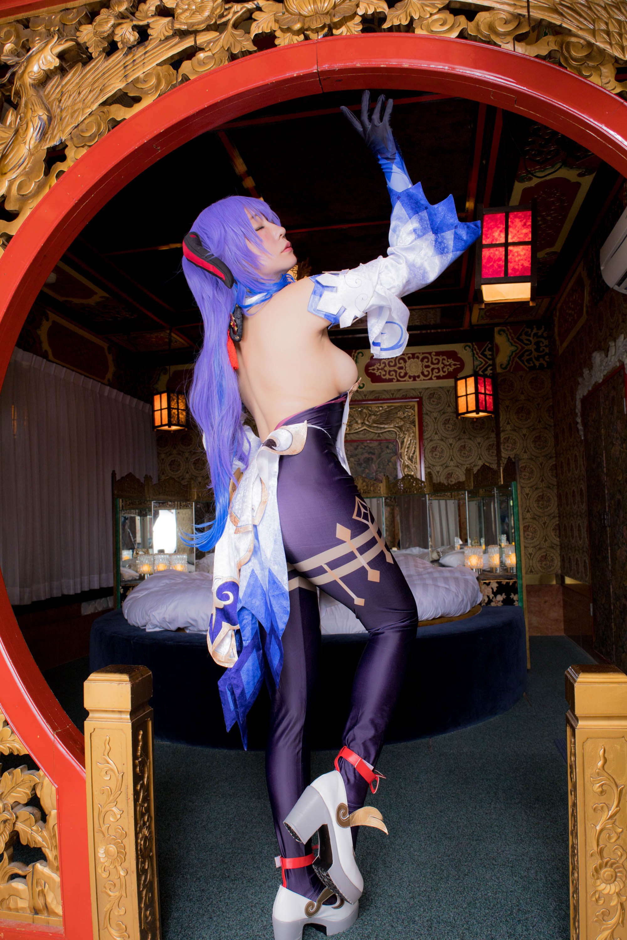 HERESY (Ringo Mitsuki)] Original Ne Shin - In Pact - One / Ganyu