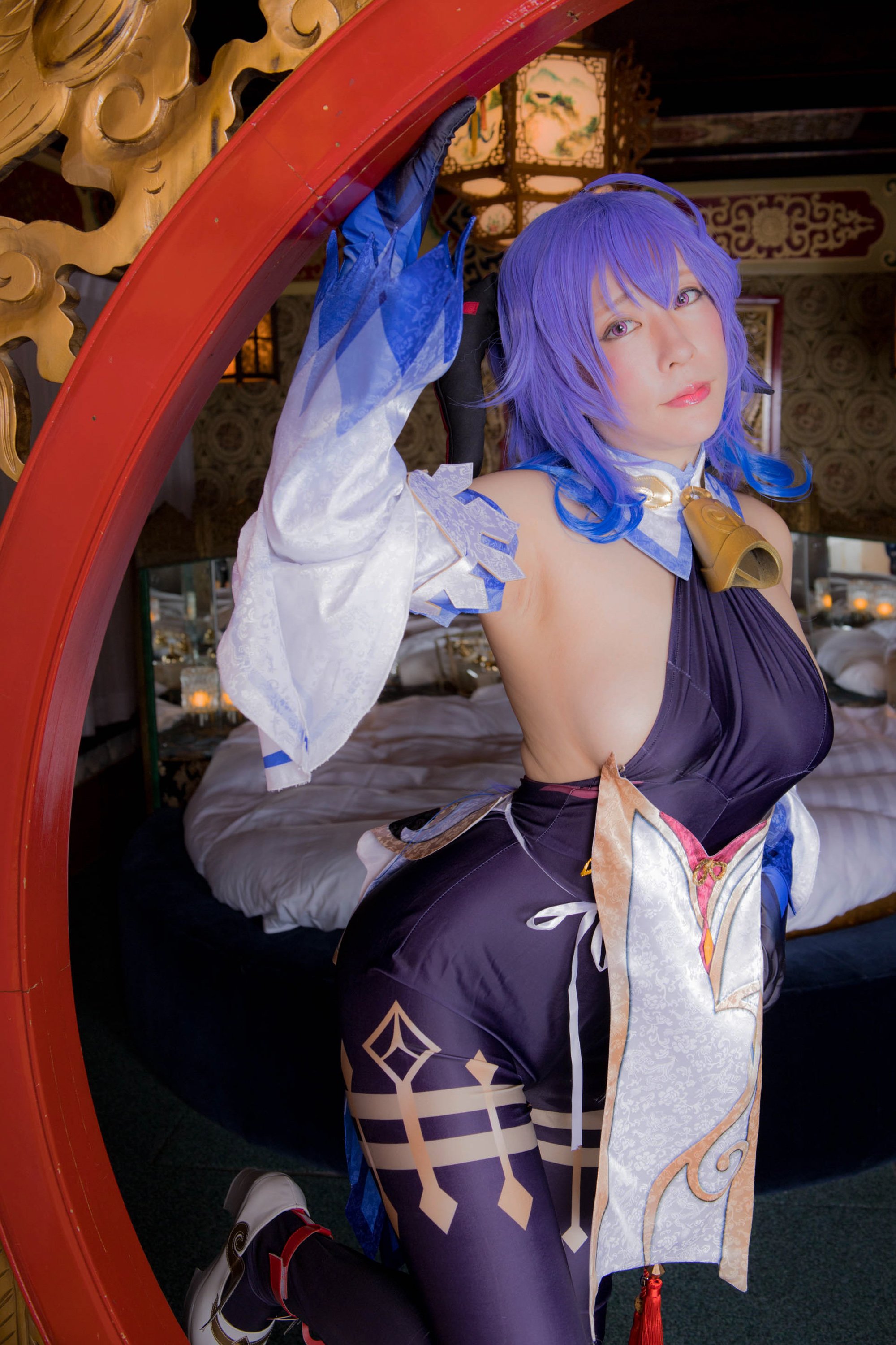 HERESY (Ringo Mitsuki)] Original Ne Shin - In Pact - One / Ganyu