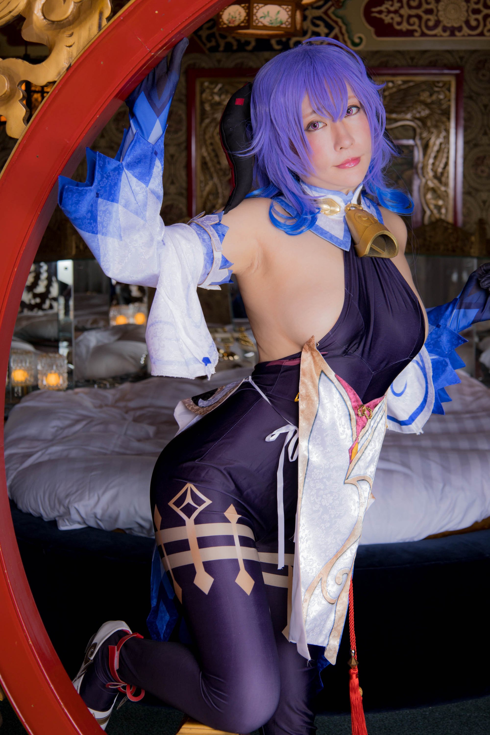 HERESY (Ringo Mitsuki)] Original Ne Shin - In Pact - One / Ganyu